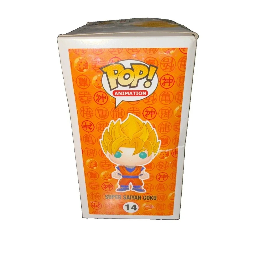Funko box has